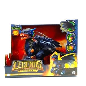 Kids legends toy vulcan dragon